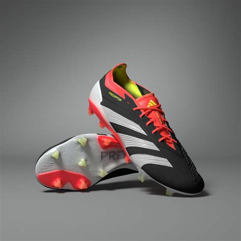 adidas predator elite zwart|adidas predator elite firm ground.